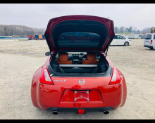 Nissan Fairlady Z 2015