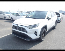 Toyota RAV4 2019
