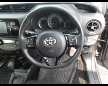 Toyota Vitz 2019