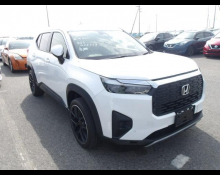 Used Honda Wr-v Cars For Sale in Japan