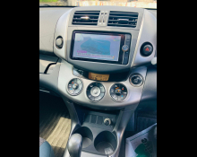 Toyota Vanguard 2013