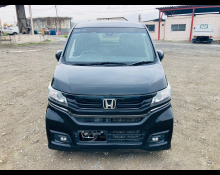 Honda N-WGN CUSTOM 2019