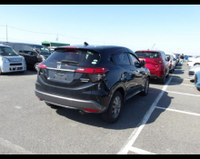 Honda Vezel 2020