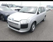 Toyota Succeed Wagon 2019