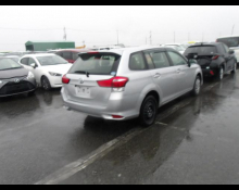 Toyota Corolla Fielder 2019