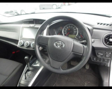 Toyota Corolla Fielder 2019