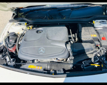 Mercedes Benz A-Class 2015