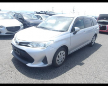 Toyota Corolla Fielder 2019