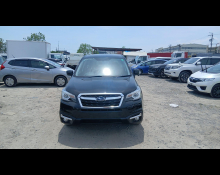 Subaru Forester 2017