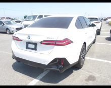 BMW 5 Series 2024