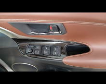 Toyota Harrier 2019