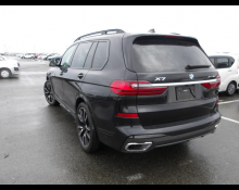 BMW X7 2019