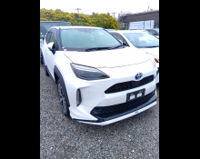 Used Toyota Yaris cross Cars For Sale in Japan