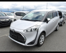 Toyota Sienta 2019
