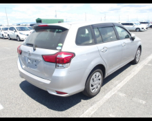 Toyota Corolla Fielder 2020