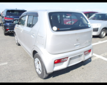Suzuki Alto 2019