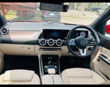 Mercedes Benz B-Class 2019