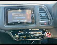 Honda Vezel 2019