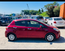 Toyota Vitz 2019