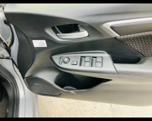 Honda Fit Hybrid 2019
