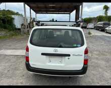 Toyota Probox 2019
