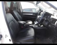 Toyota Hilux 2021