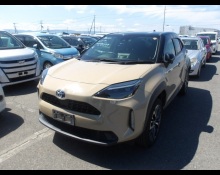 Toyota Yaris Cross 2022