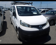 Used Nissan Nv200 Cars For Sale in Japan