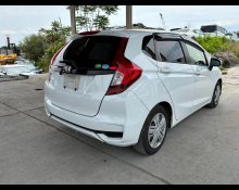 Honda Fit 2019