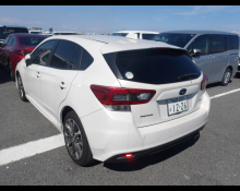 Subaru Impreza Sport 2020