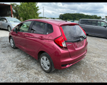 Honda Fit 2019