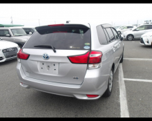 Toyota Corolla Fielder 2019