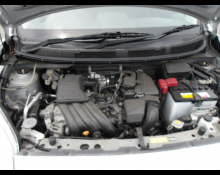 Nissan March 2023