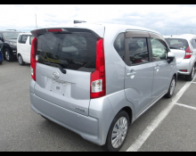 Daihatsu Move 2021