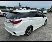 Honda Shuttle 2019