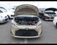 Toyota Sienta 2021