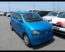 Suzuki Alto 2019
