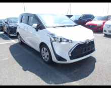 Used Toyota Sienta Cars For Sale in Japan
