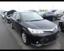 Toyota Corolla Axio 2015