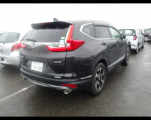 Honda CR-V 2018