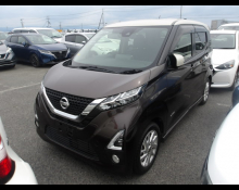 Used Nissan Dayz Cars For Sale in Japan