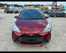 Toyota Vitz 2019