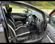 Nissan Note 2019