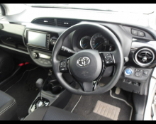 Toyota Vitz 2019