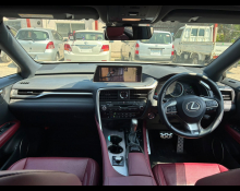 Lexus RX 2018
