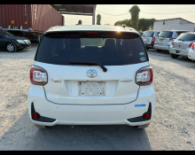 Toyota Passo 2020