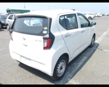 Daihatsu Mira e:S 2019