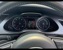 Audi A4 2014