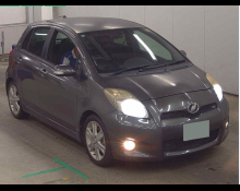 Toyota Vitz 2010