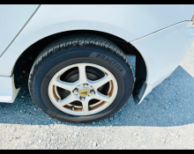 Toyota Corolla Runx 2001